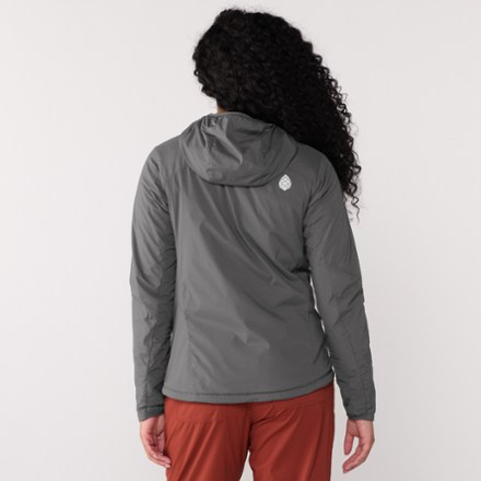 Dawner Hooded Insulated Jacket - Women's