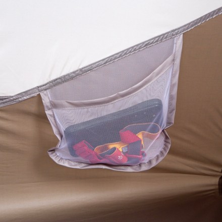 Aurora 3 Backpacking Tent with Footprint