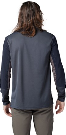 Defend Long-Sleeve Bike Jersey - Men's