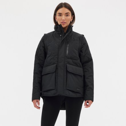Davis Convertible Insulated Jacket - Women's