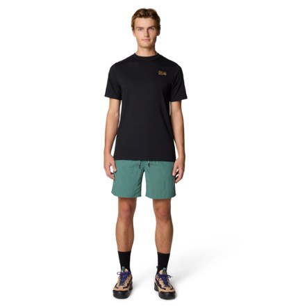 Stryder 7" Swim Shorts - Men's