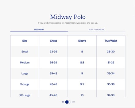 Midway Polo Shirt - Men's
