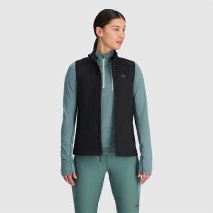 Deviator Wind Vest - Women's