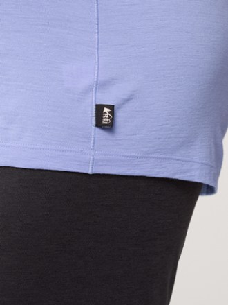 Merino 185 Base Layer Top