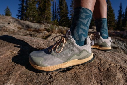Lone Peak ALL-WTHR Low 2 Trail-Running Shoes - Women's