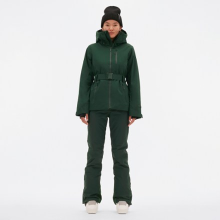Aston Insulated Jacket - Women's