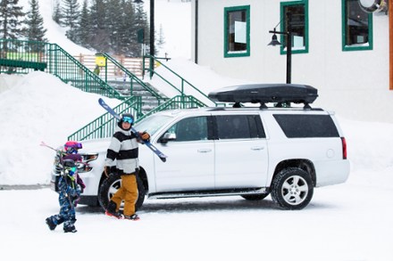 CBX 18 Roof Box