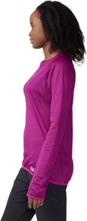 AirMesh Long-Sleeve Crew Shirt - Women's