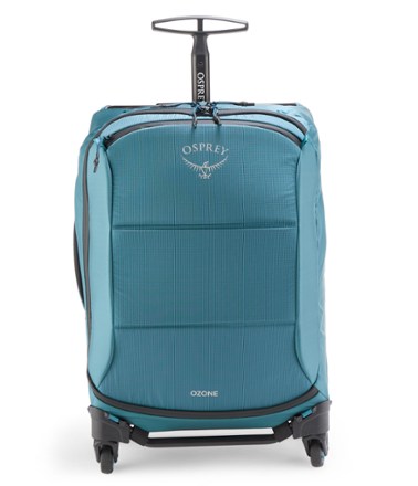 Ozone 4-Wheel Carry-On Wheeled Luggage