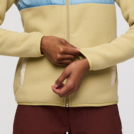 Teca Full-Zip Fleece Hoodie - Women's
