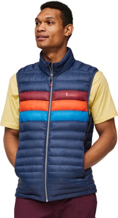 Fuego Down Vest - Men's