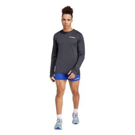Terrex Xperior Climacool+ Long-Sleeve T-Shirt - Men's