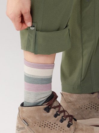 Freeflex Roll-Up Pants - Women's