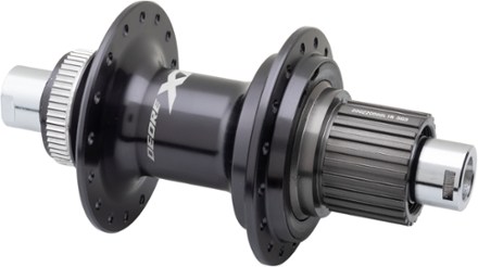 Deore XT M8110-B Disc Brake Rear Hub