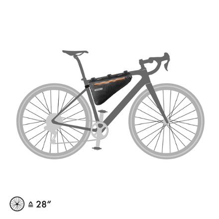 Frame Pack - 4 Liters