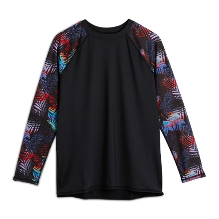 Swim Long-Sleeve Sunguard Rashguard - Women's