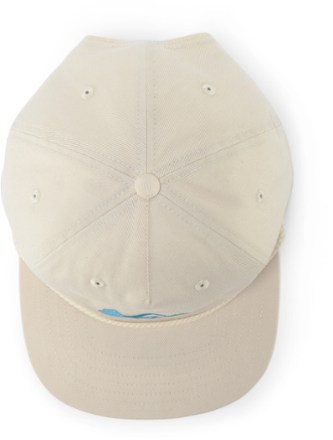 Cotton Ball Cap