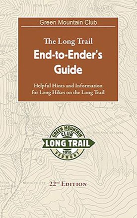 Long Trail End-To-Ender's Guide - 22nd Edition