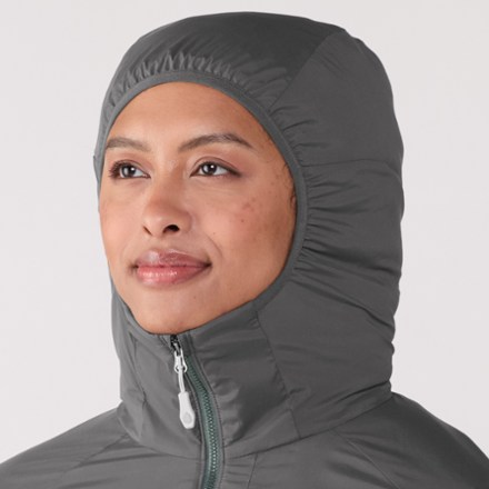 Dawner Hooded Insulated Jacket - Women's