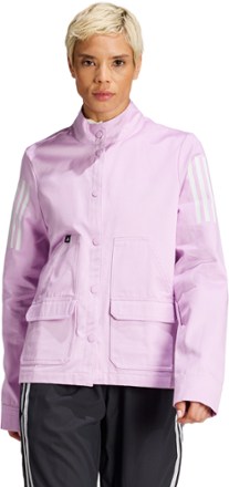 Trackstand Utility Cycling Jacket -Women's