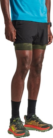 Bommer 3.5" Shorts - Men's