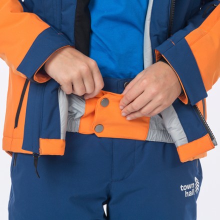 Mountain Town Winter Insulated Jacket - Kids'