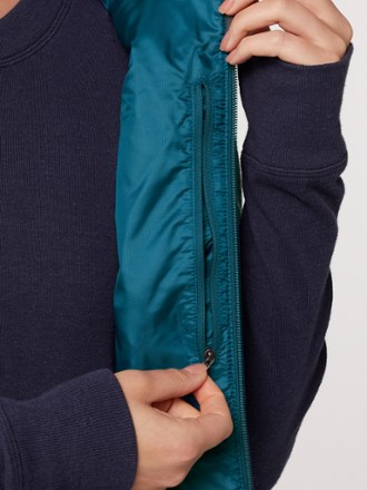 Nano Puff Insulated Vest - Women's