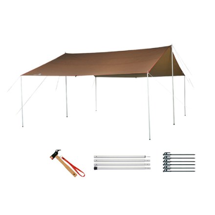 Recta Tarp Set - Large