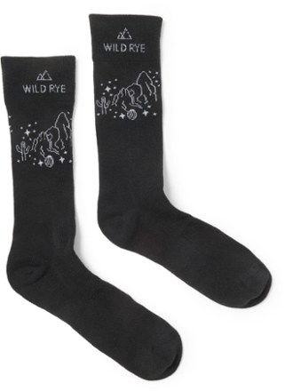 Bike Socks - Women's