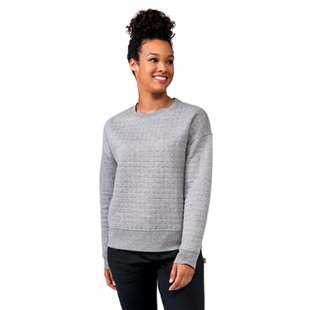 Ultrafill Crew-Neck Sweatshirt - Women's