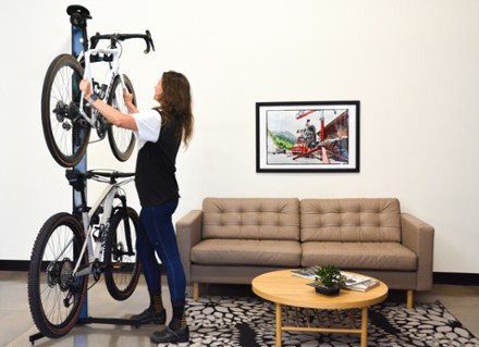 Velo Cache 2-Bike Rack