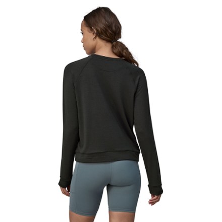 Long-Sleeve Capilene Thermal Crew Top - Women's