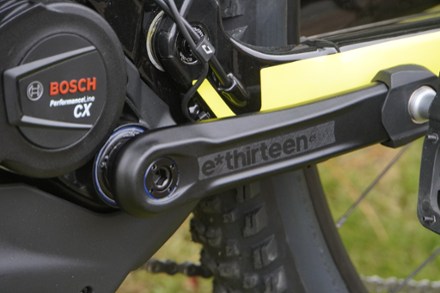 Helix Core e*spec Alloy Crankarms - Fazua