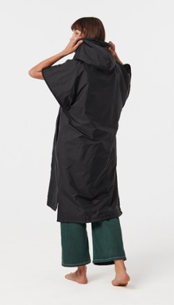 Waterproof Changing Poncho