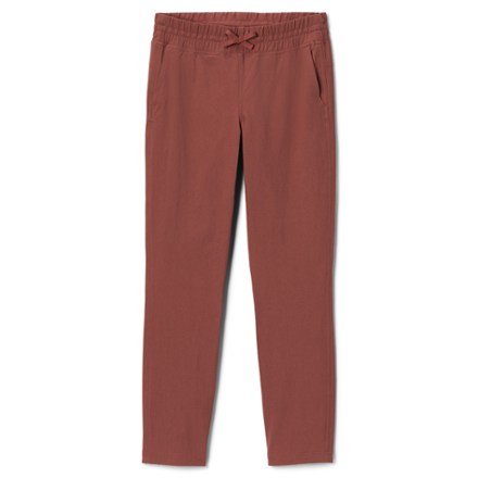 Basswood Pull-On Pants - Women's
