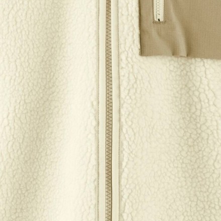 Vardag Pile Fleece Long Jacket - Women's