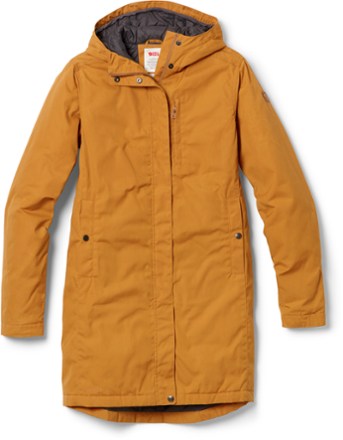 Kiruna Padded Insulated Parka - Women's