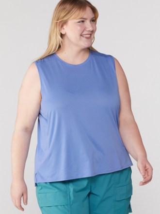 Sahara Tank Top - Women's