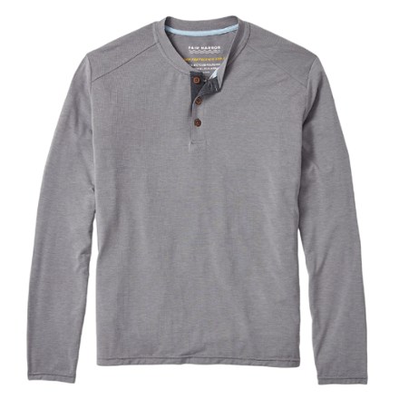 SeaBreeze Henley - Men's