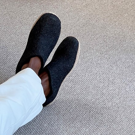 Model B Slip-On Slippers - Men's