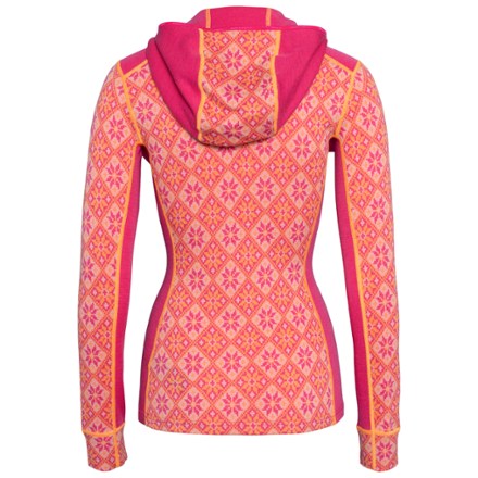 Rose Base Layer Hoodie - Women's