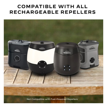 Rechargeable Mosquito Repellent 72-Hour Refill