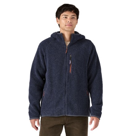 Reclaimed Fleece Hoody - Men's