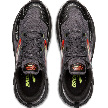 Cascadia 18 GTX Trail-Running Shoes - Men's