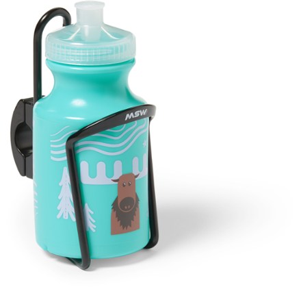 Water Bottle and Cage Kit - Kids'