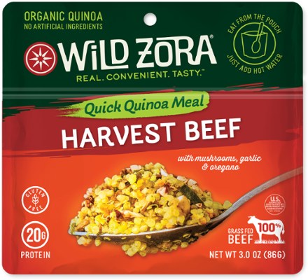 Harvest Beef Quinoa Bowl - 1 Serving