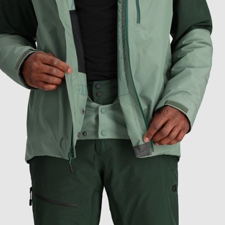 Tungsten II Insulated Jacket - Men's