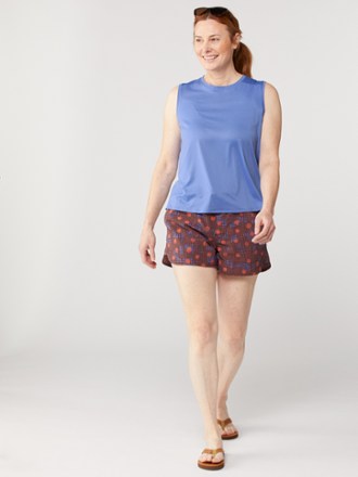 Sahara Tank Top - Women's