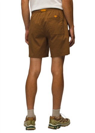 Stretch Zion Pull-On Shorts - Men's
