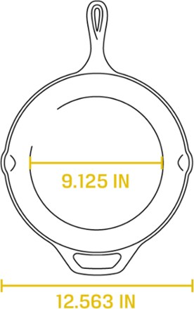 Cast Iron Skillet